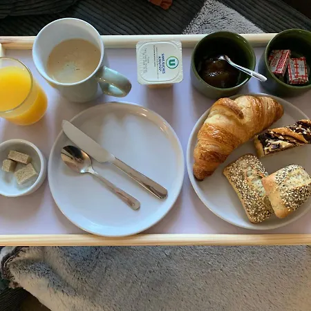 Bed & Breakfast Chambre D'hotes Mazet Les Abadies