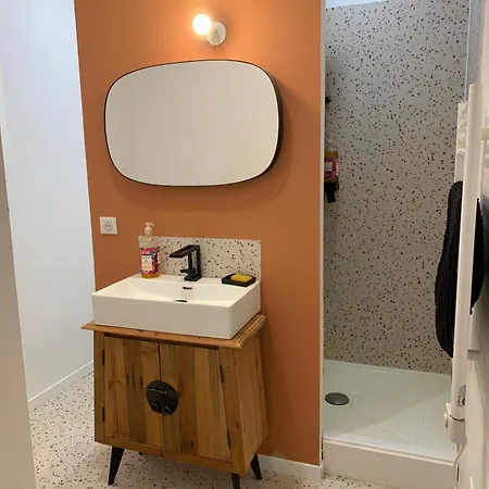 Bed & Breakfast Chambre D'hotes Mazet Les Abadies Saint-Felix-de-Lodez